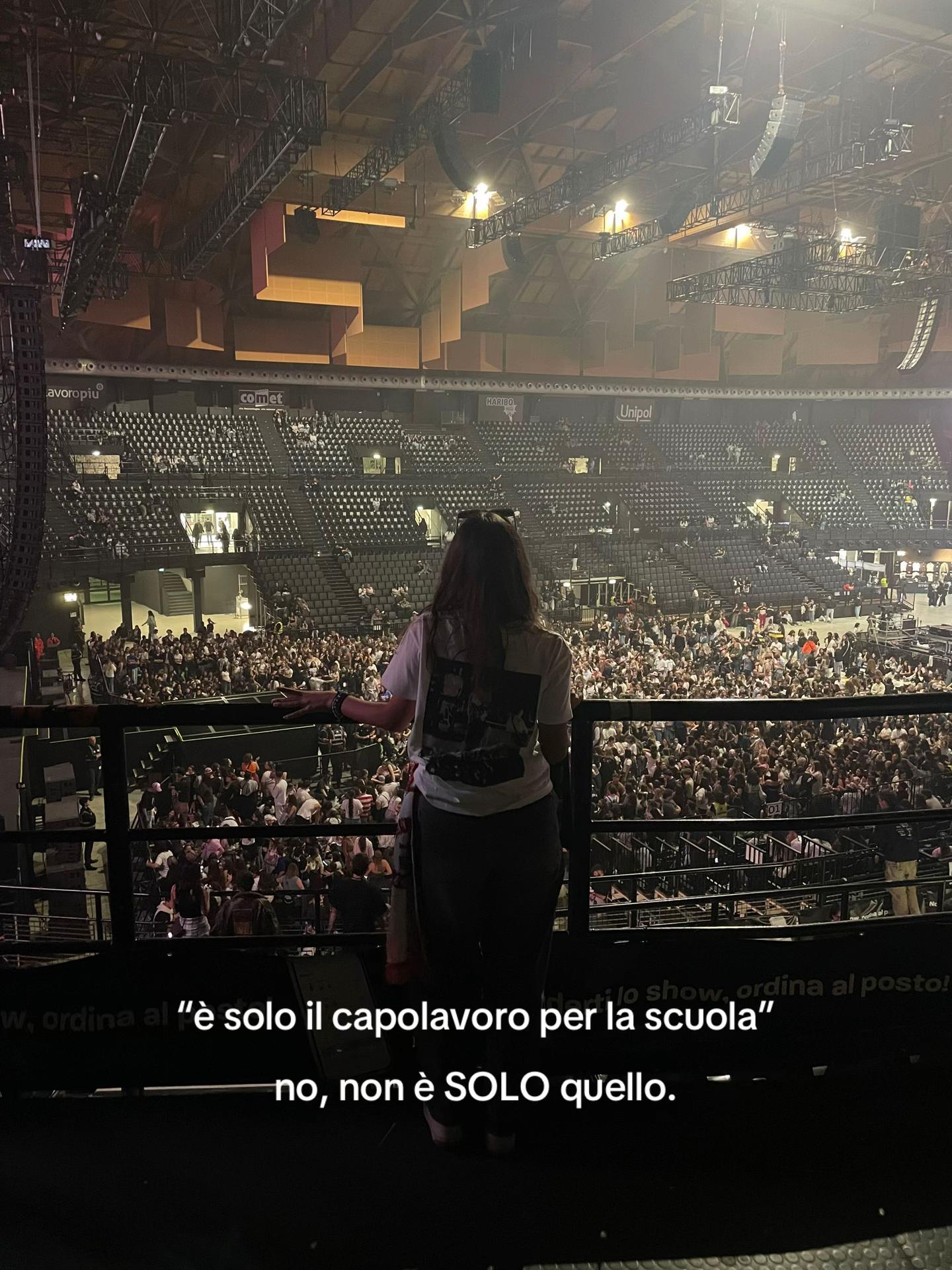 @beaa, in bilico sull&rsquo;orlo 🥁✨