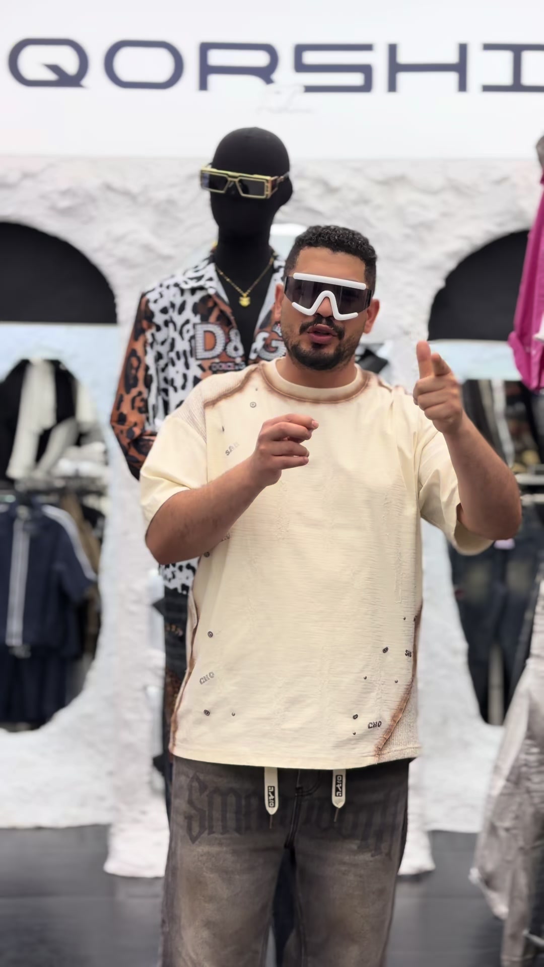 @قورشي 👈بطل 🏹المستورد👖👕