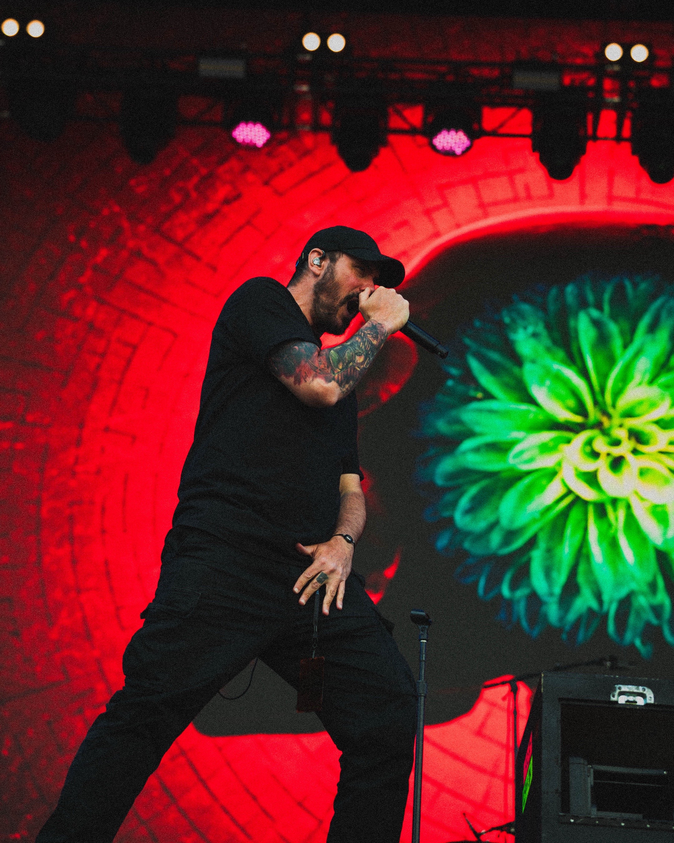 @Breaking Benjamin