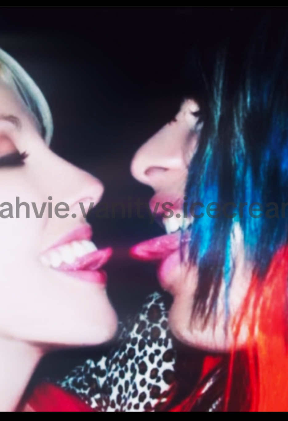 @Dahvie Vanitys Icecream
