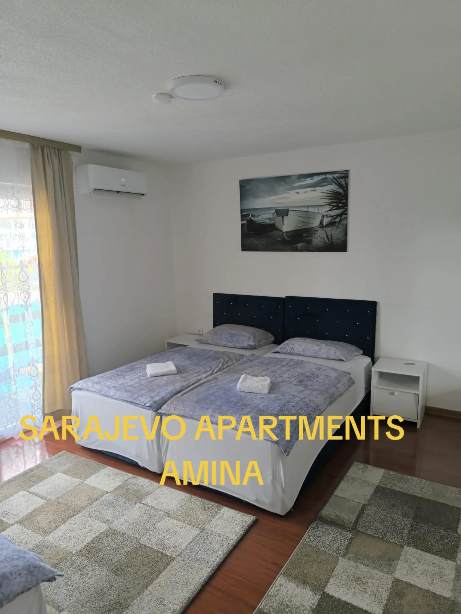 @Sarajevo Apartments Amina