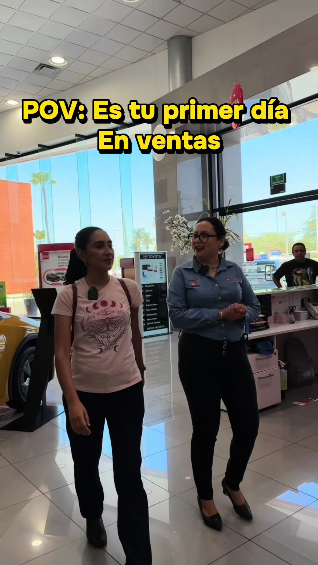 @Toyota Puerto Vallarta