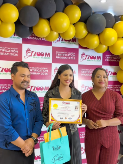 @ZOOM BEAUTY ACADEMY