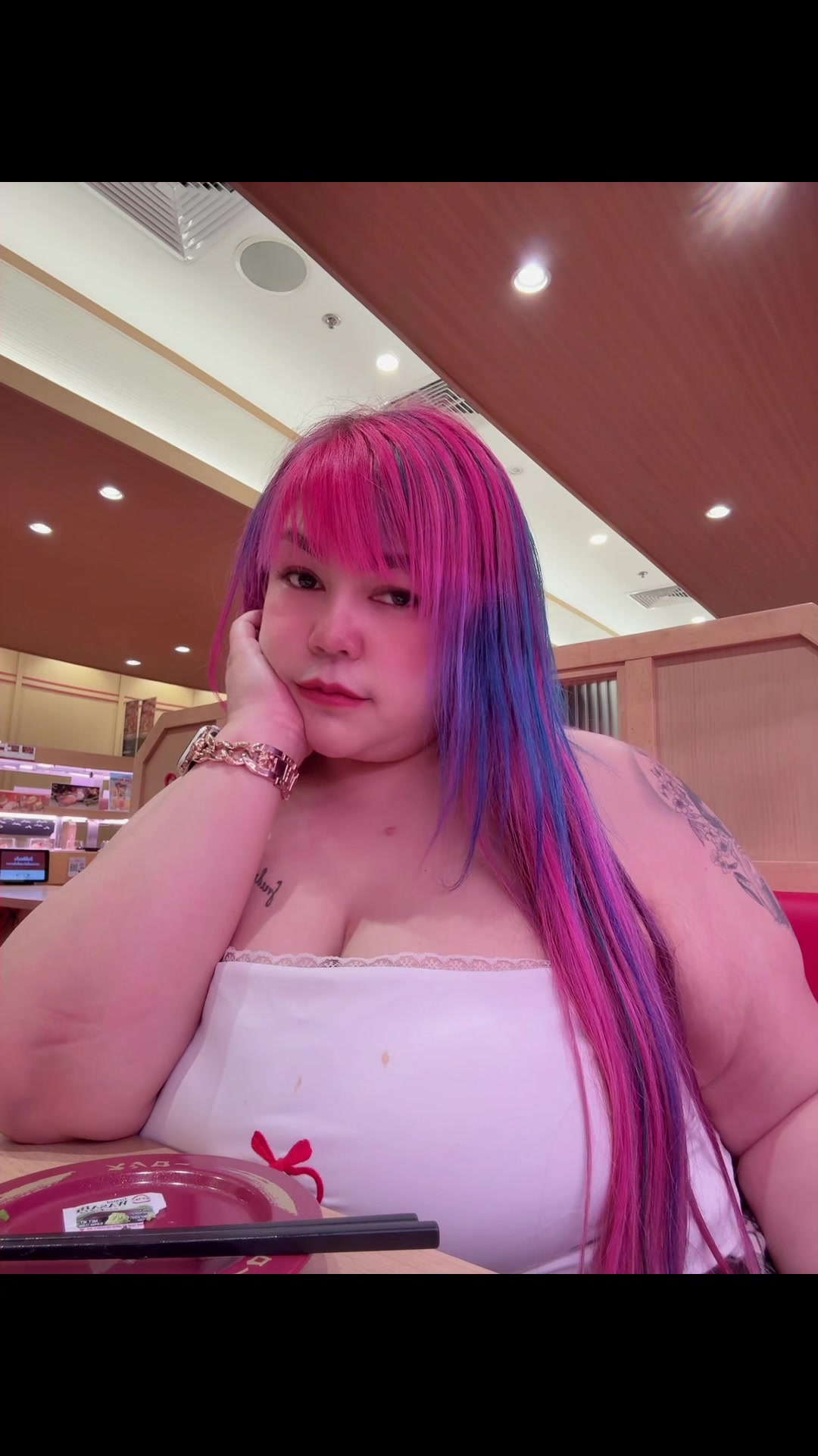 @🎀💕หมอยลี่คนที่ผมสีชมพู💓🎀🐽