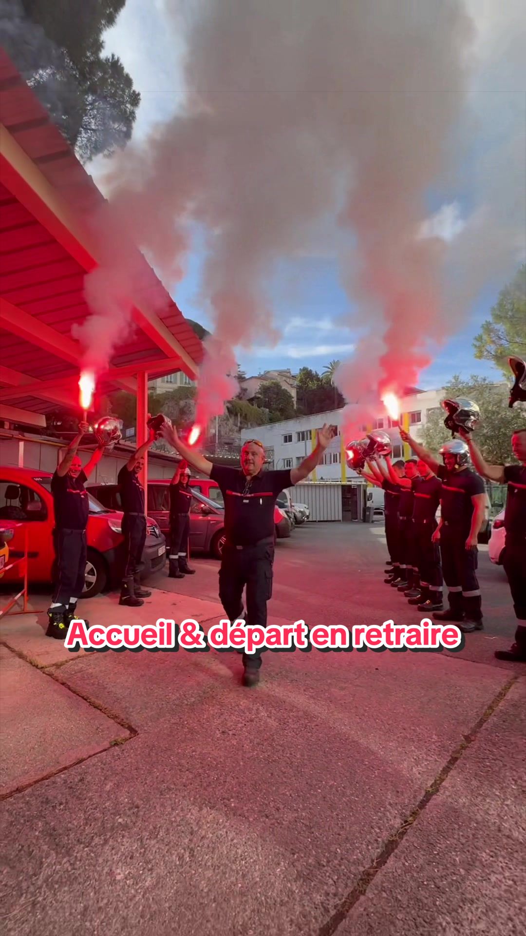 @Pompiers de Nice