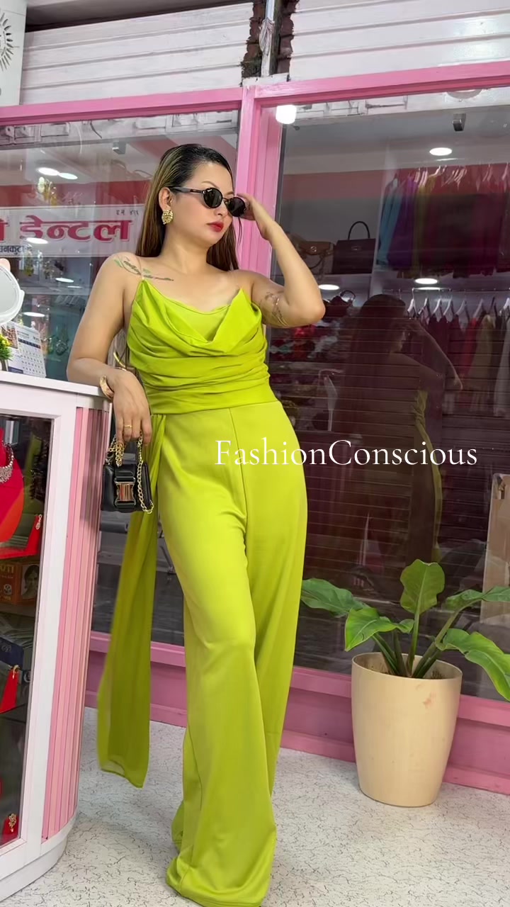 @Sangalo FashionConscious Nepal