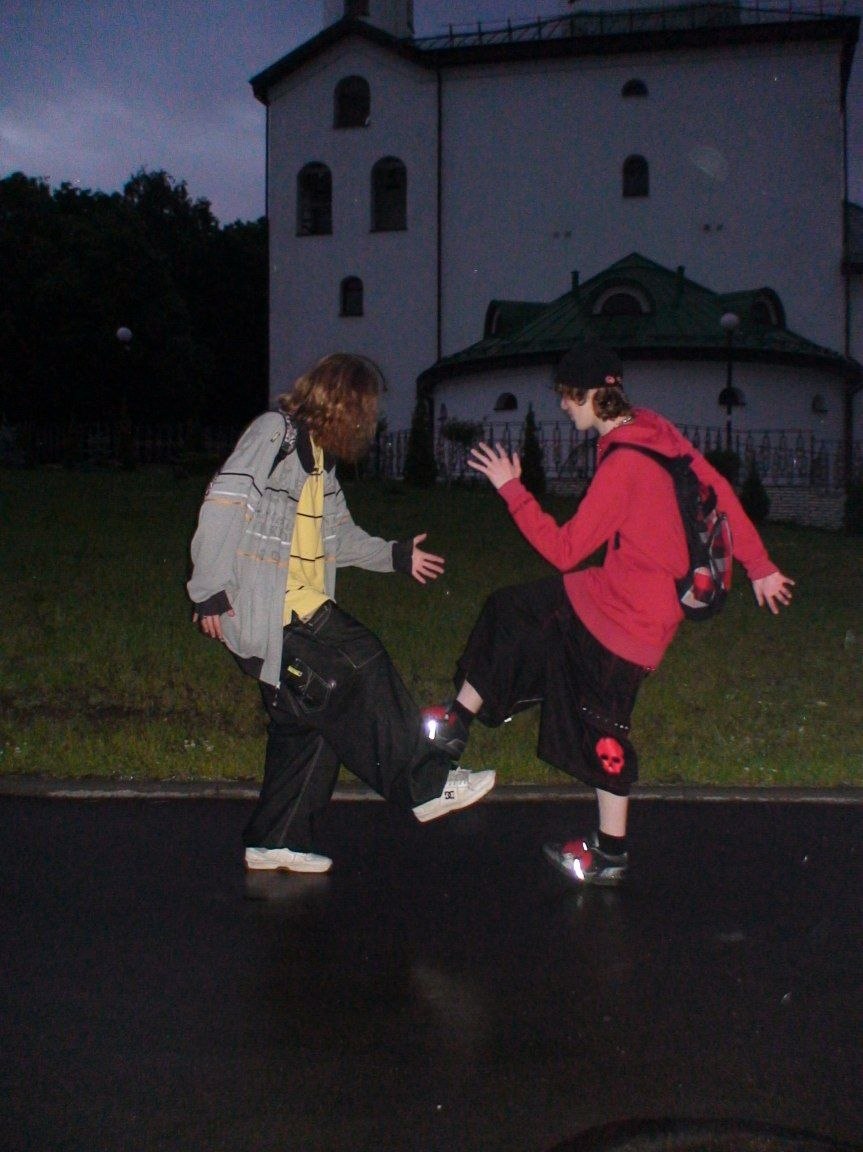 @Elektrichesky Koldun