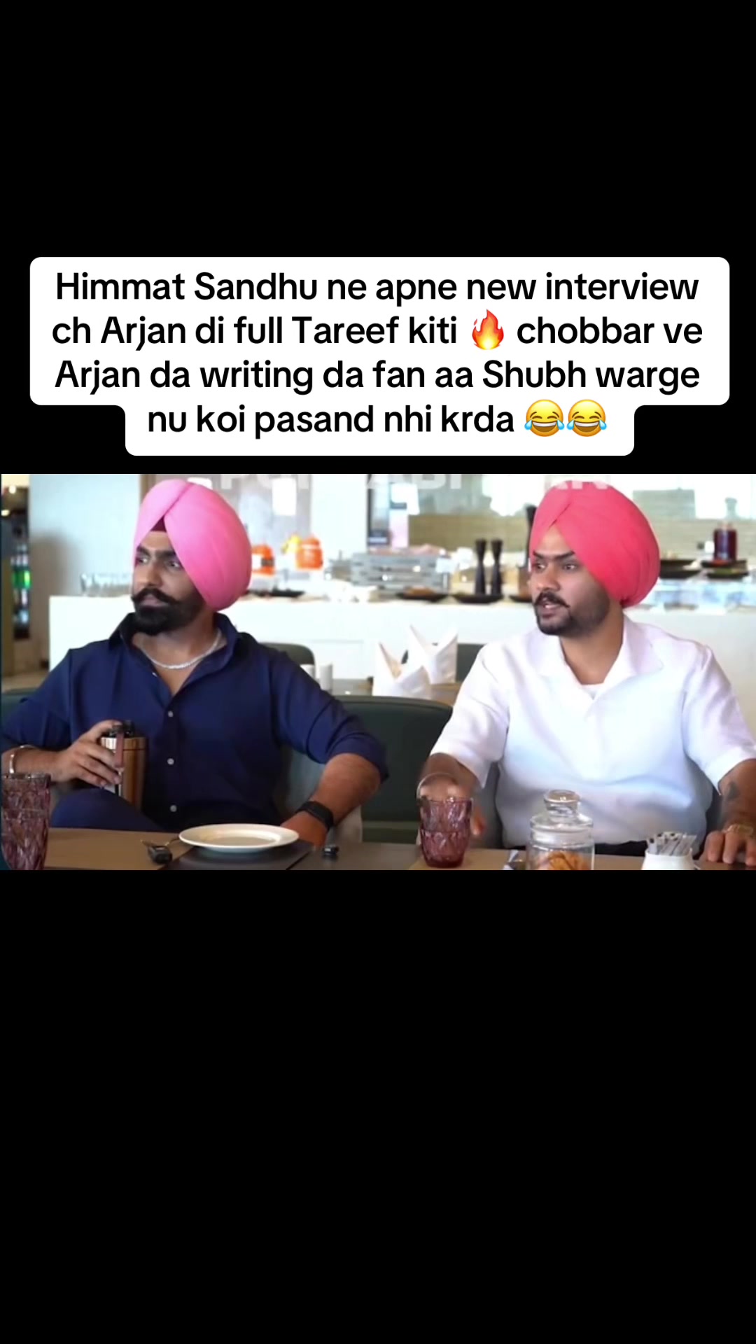 @Punjabi Song Trends