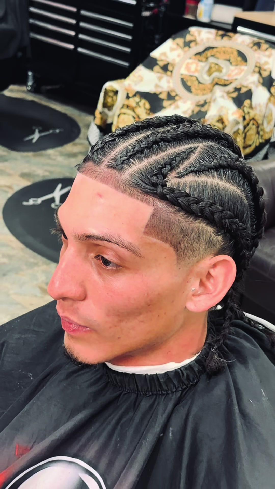 @Flamze The Barber