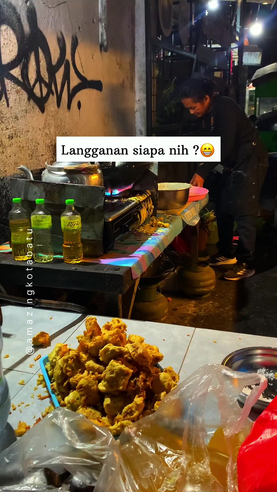@amazing kota batu