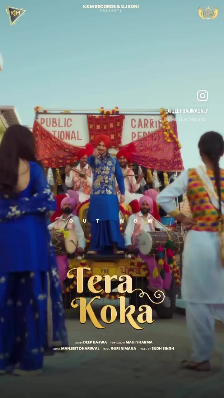 @DeepBajwaofficial