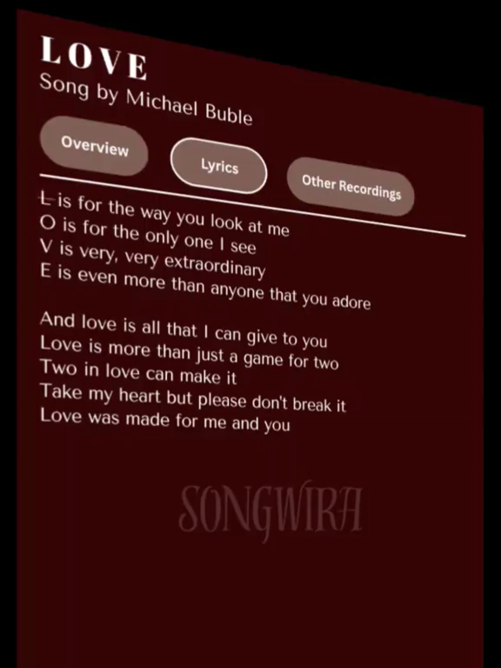 @Songwira_🎶🎧