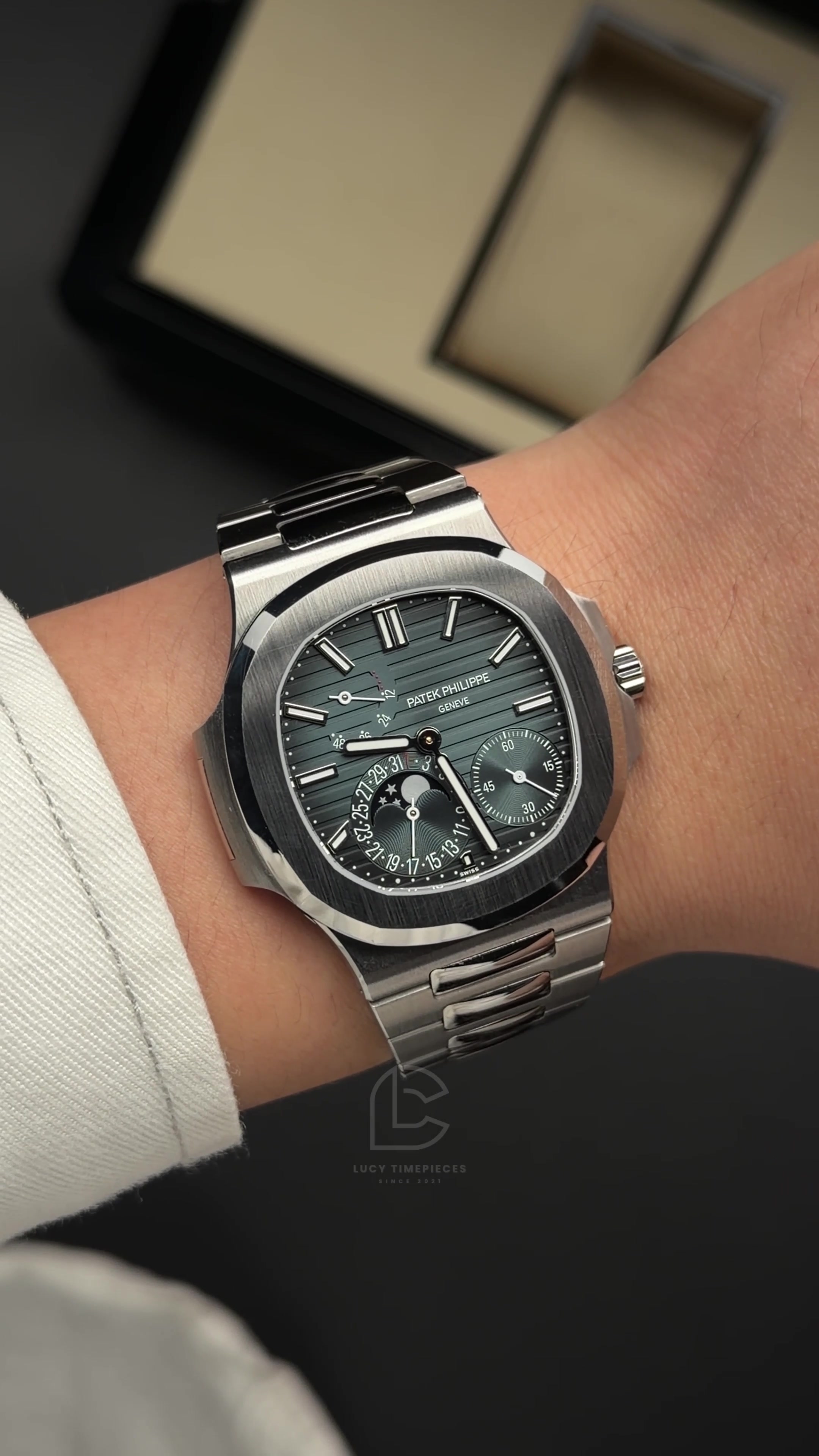 @LUCY TIMEPIECES
