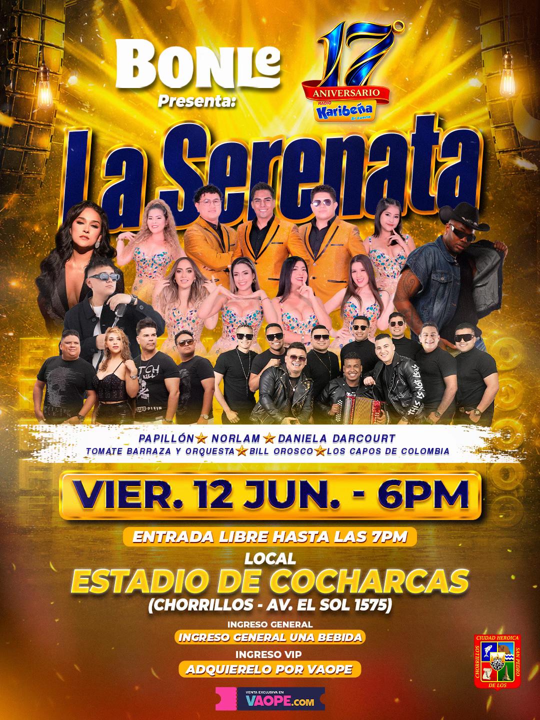 @La Karibe&ntilde;a