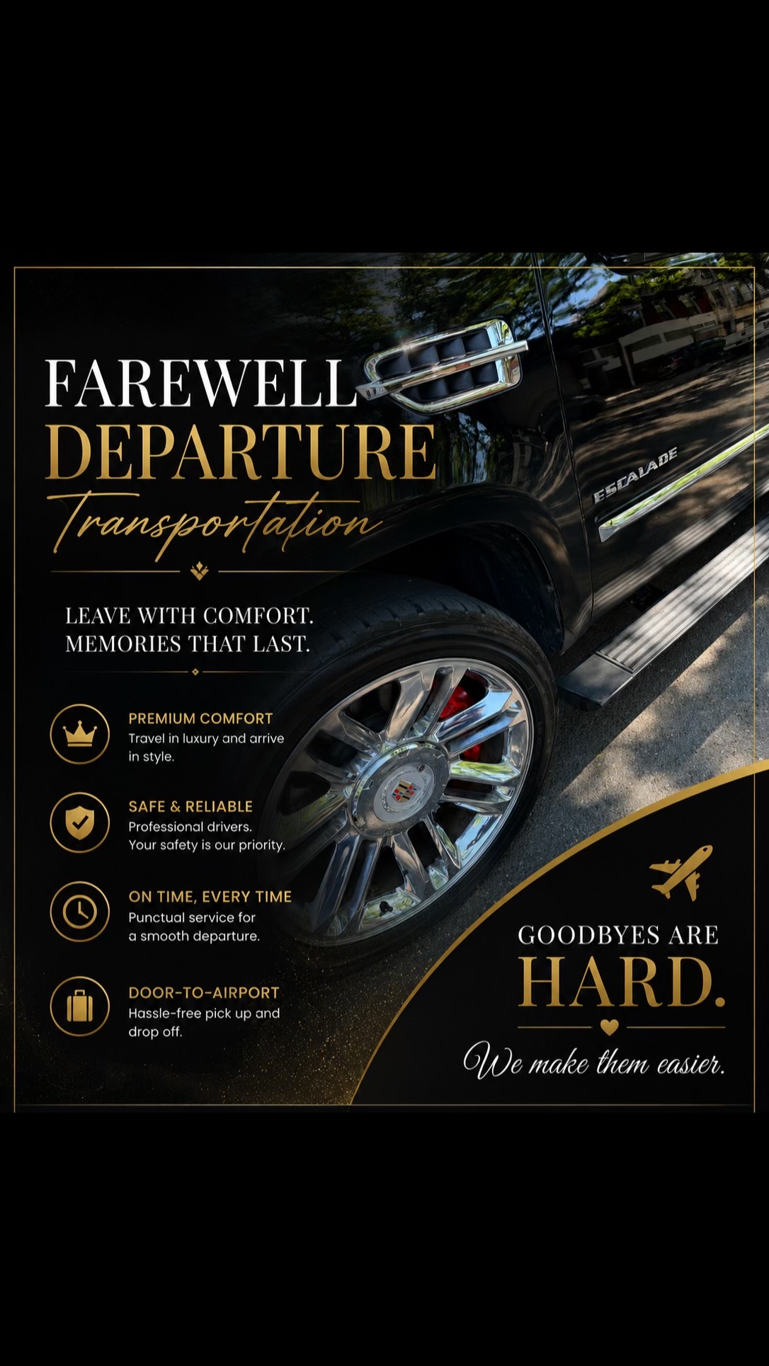 @Departure Funeral Service