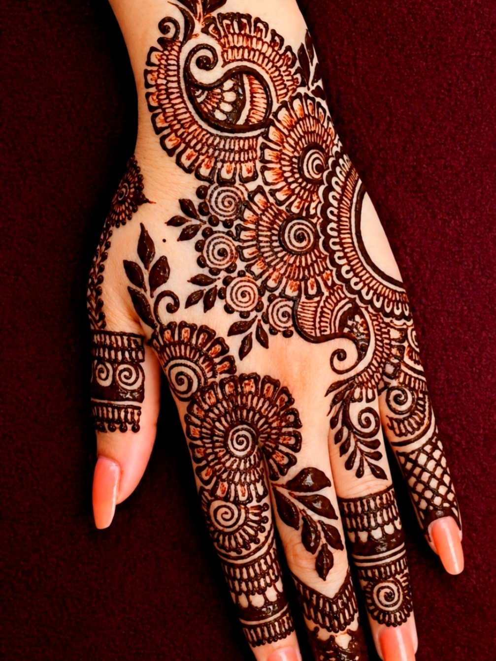 @🌹Gul Mehndi Art🌹