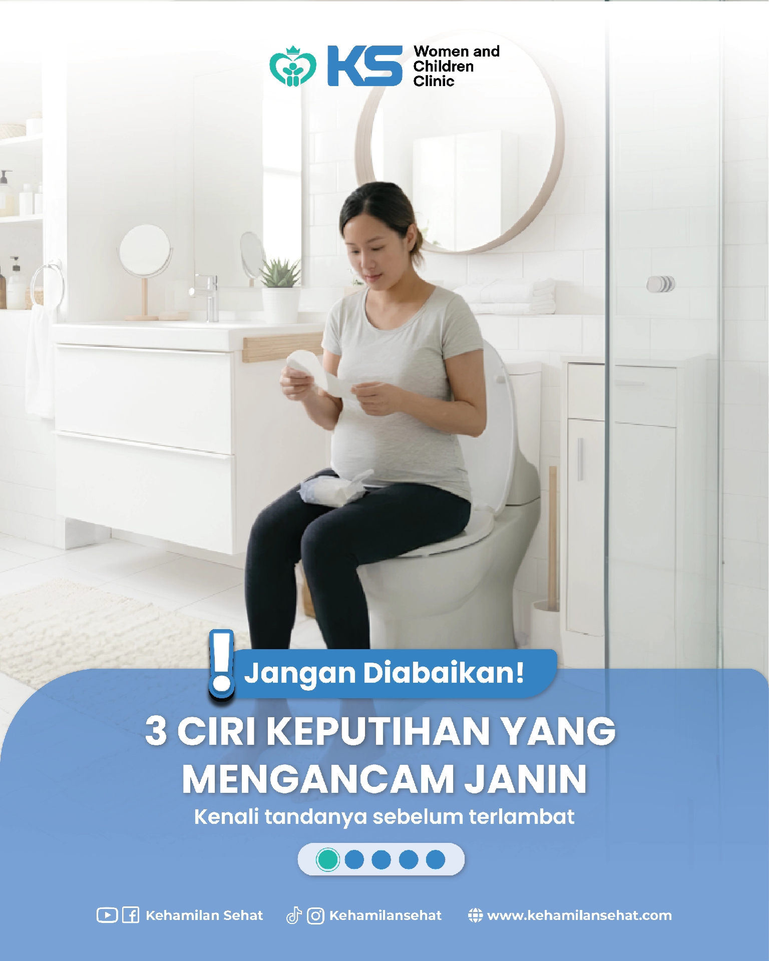 @Kehamilan Sehat