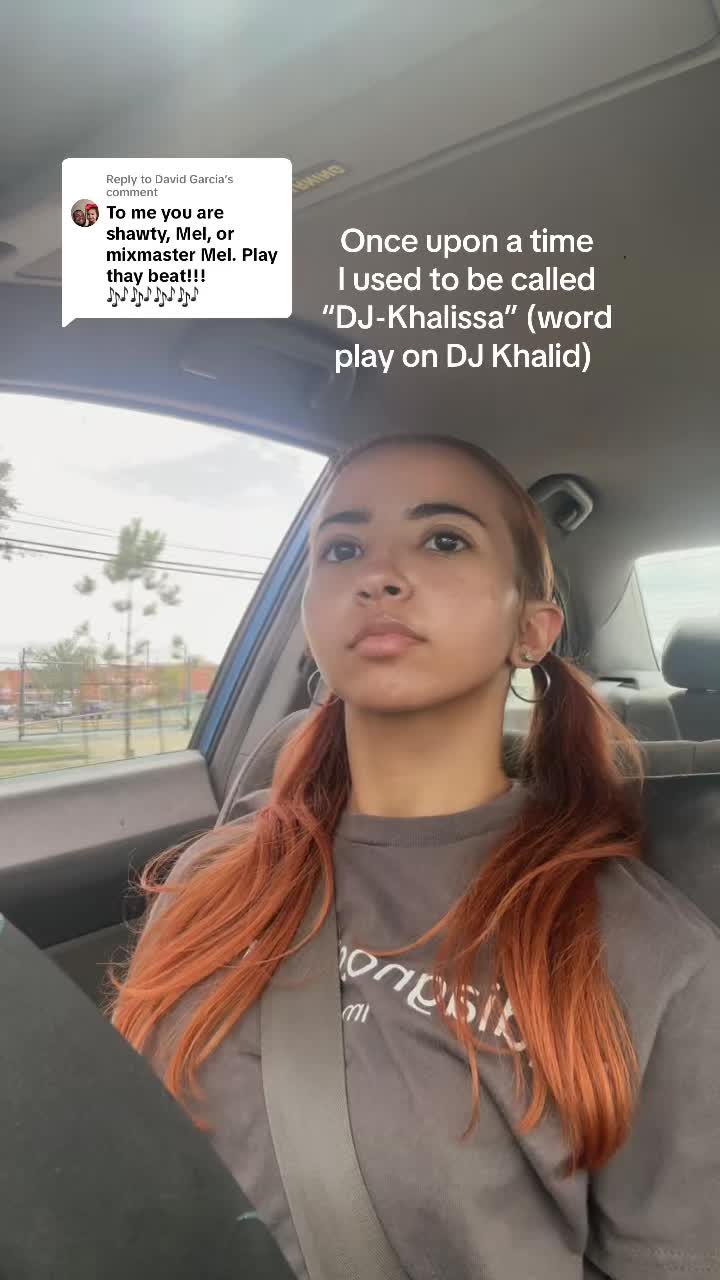 @Melissa