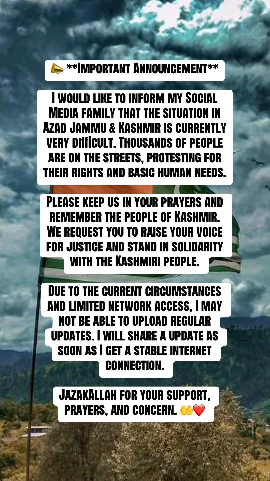 @Saqib Nawaz Kashmiri