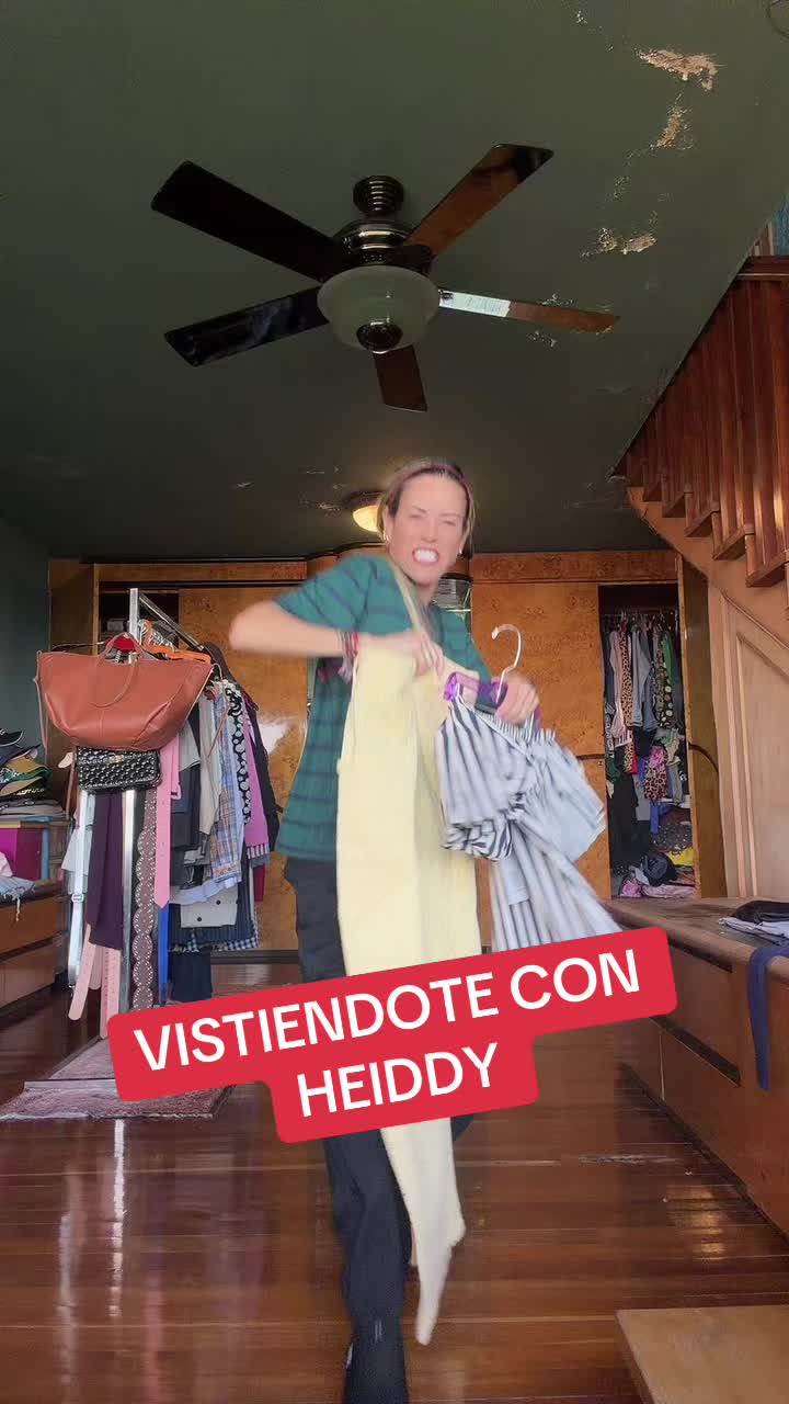 @HEIDDY U