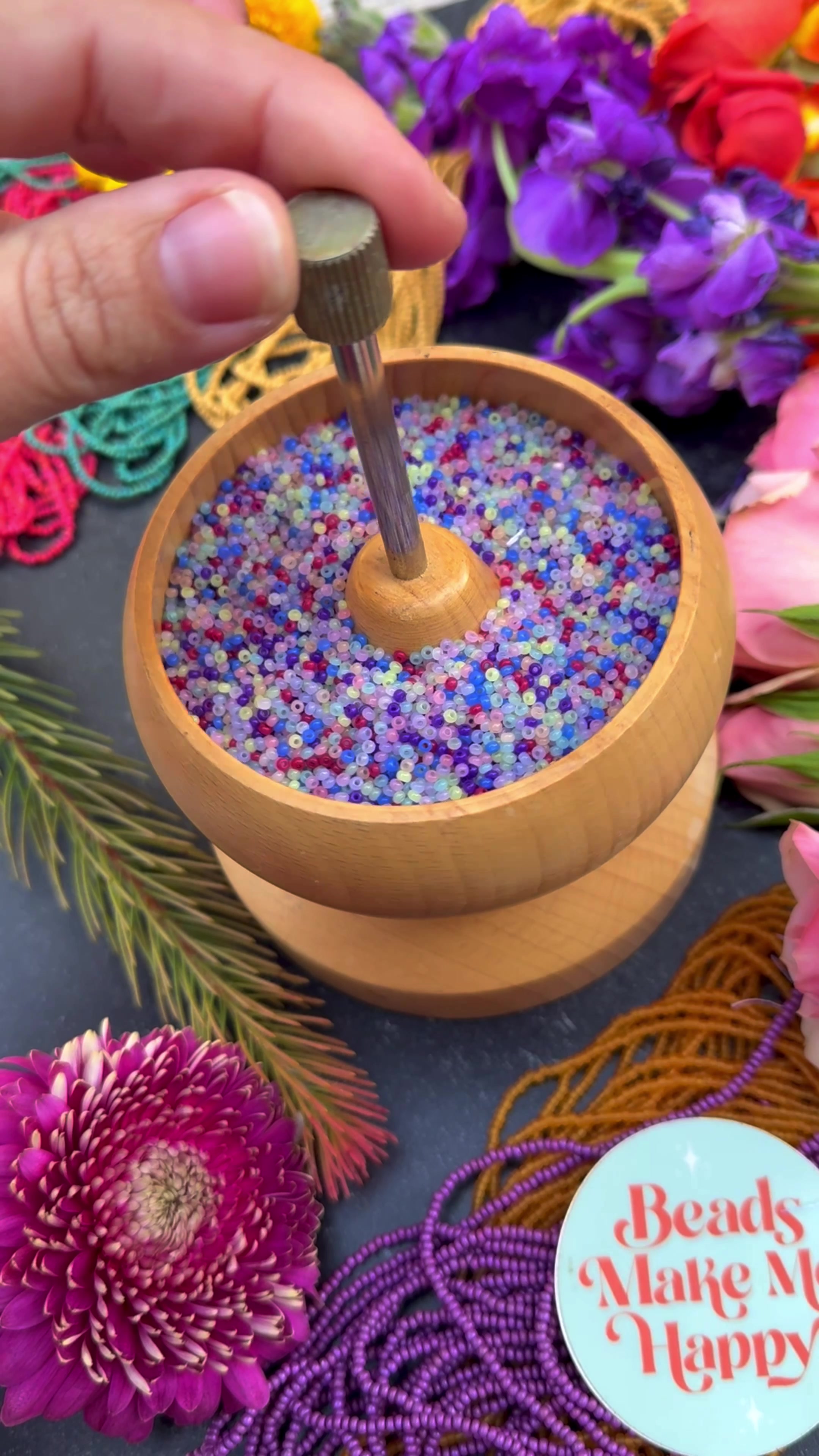 @Capital City Beads