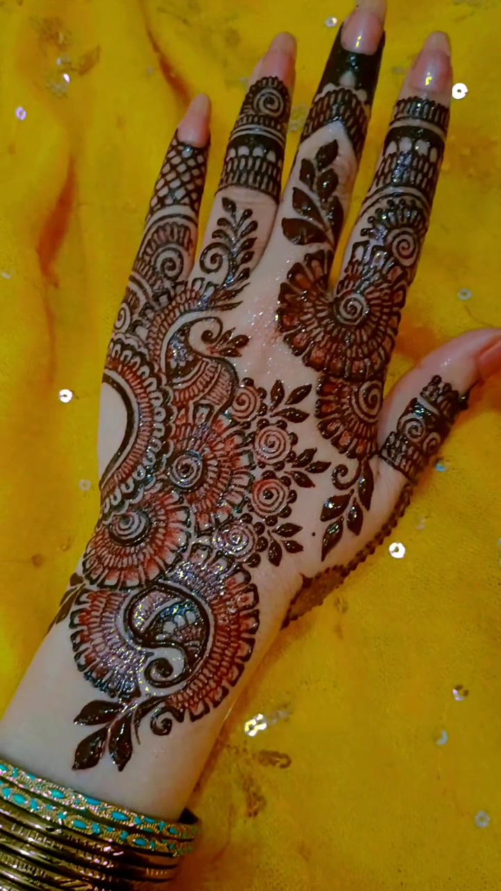 @🌹Gul Mehndi Art🌹