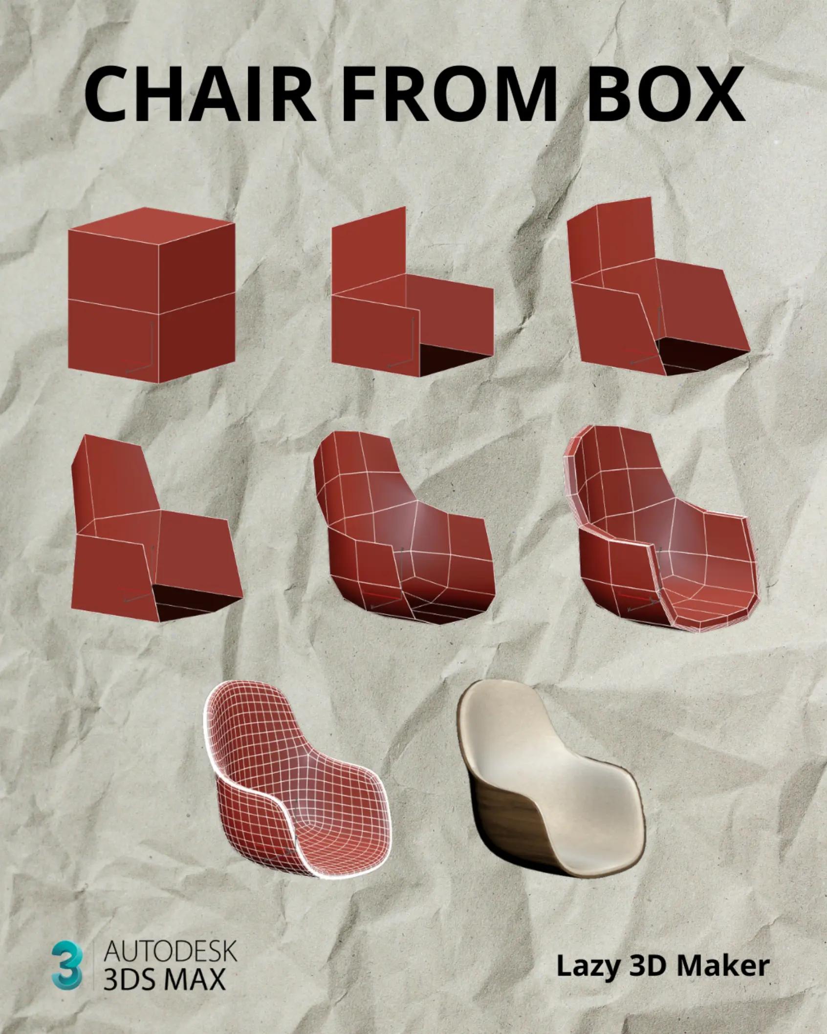 @Lazy 3D Maker