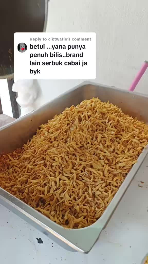 @Bilis menangis viral