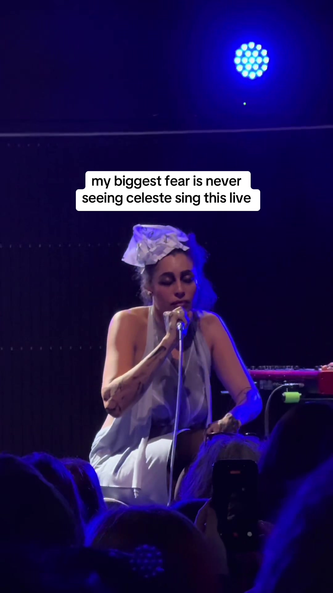 @the celeste vault