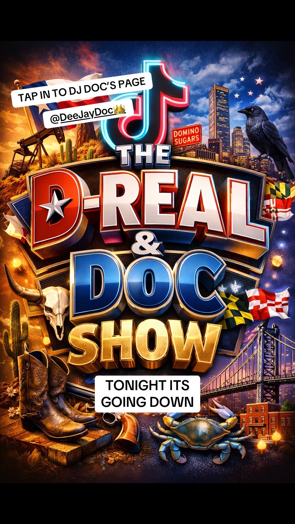 @DJ D REAL