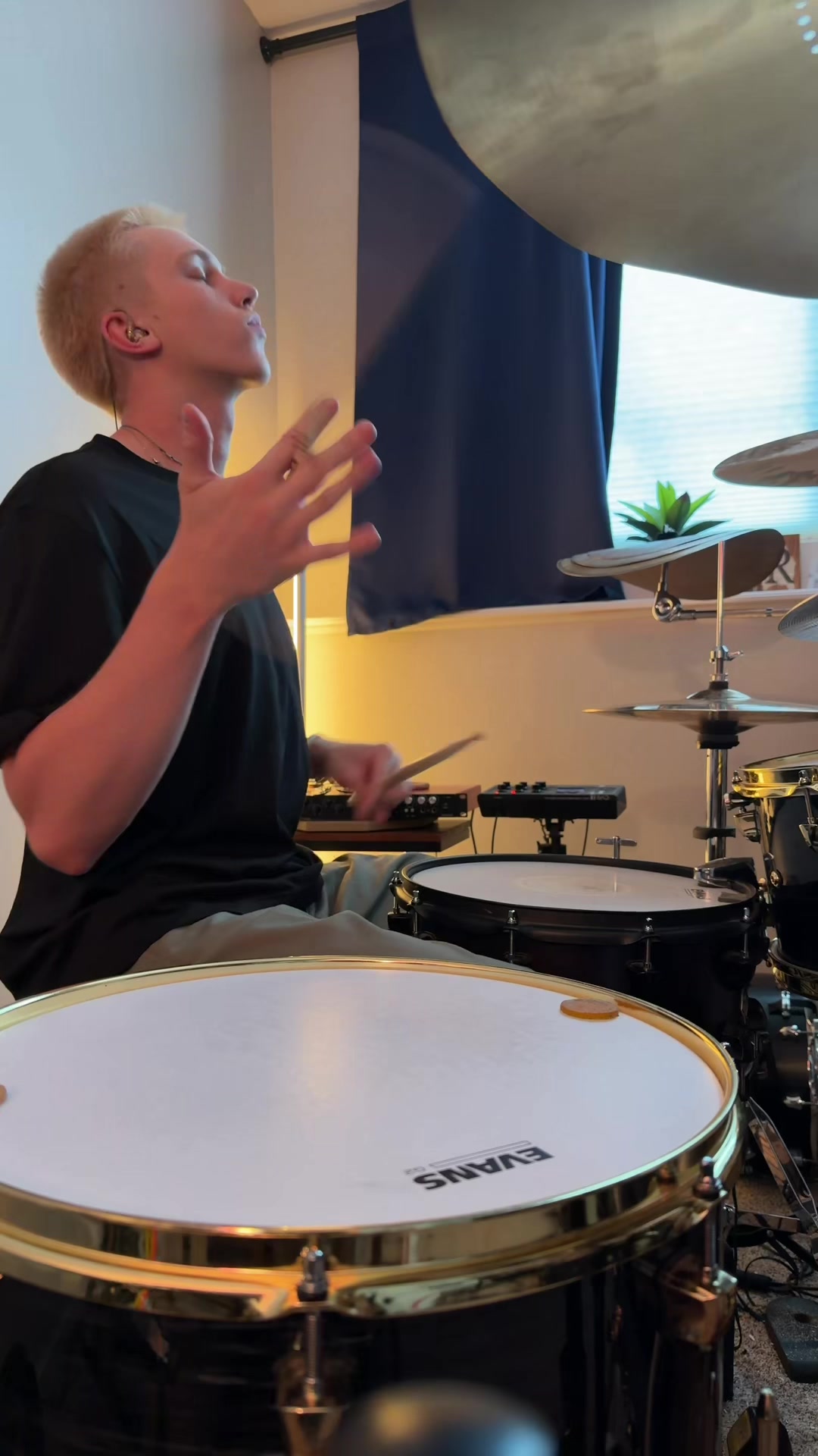 @treyralstondrumming