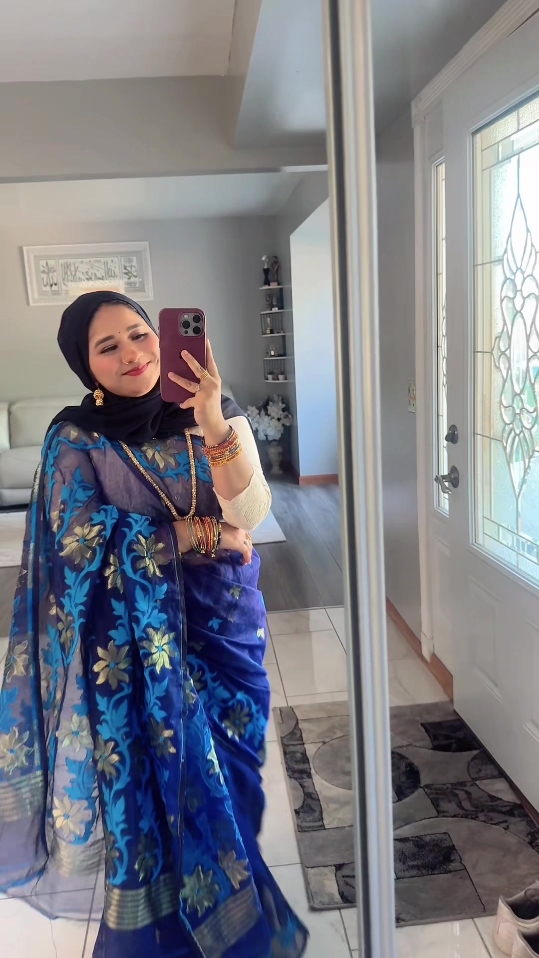 @Fahad’s queen