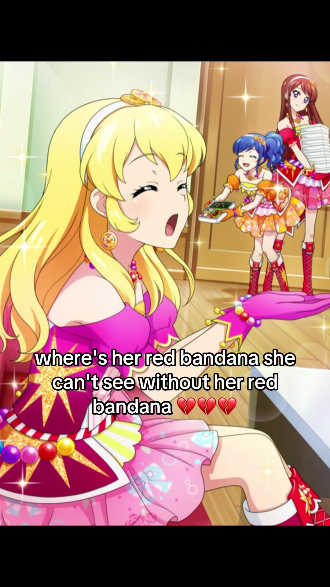@aikatsu enthu!