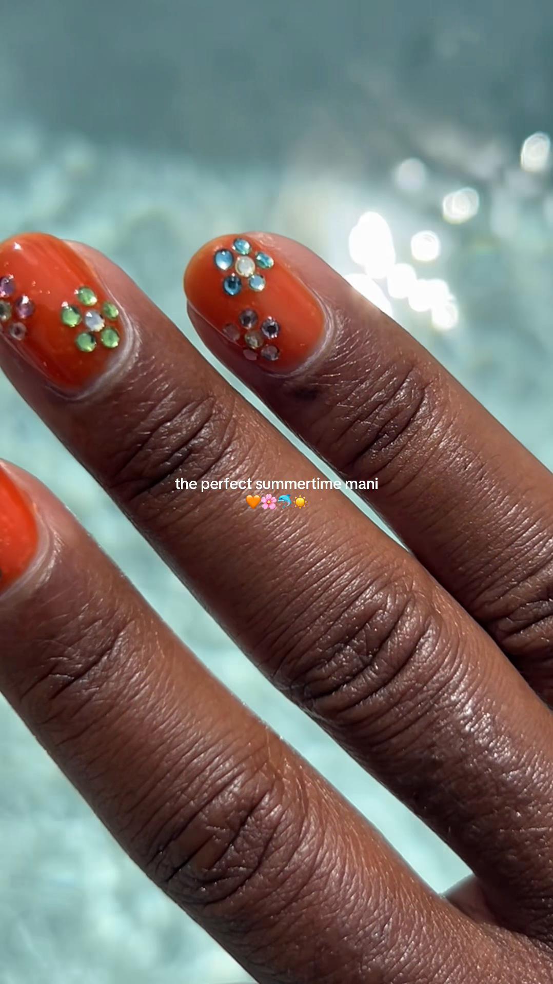 @Tash&eacute; The Nail Girl
