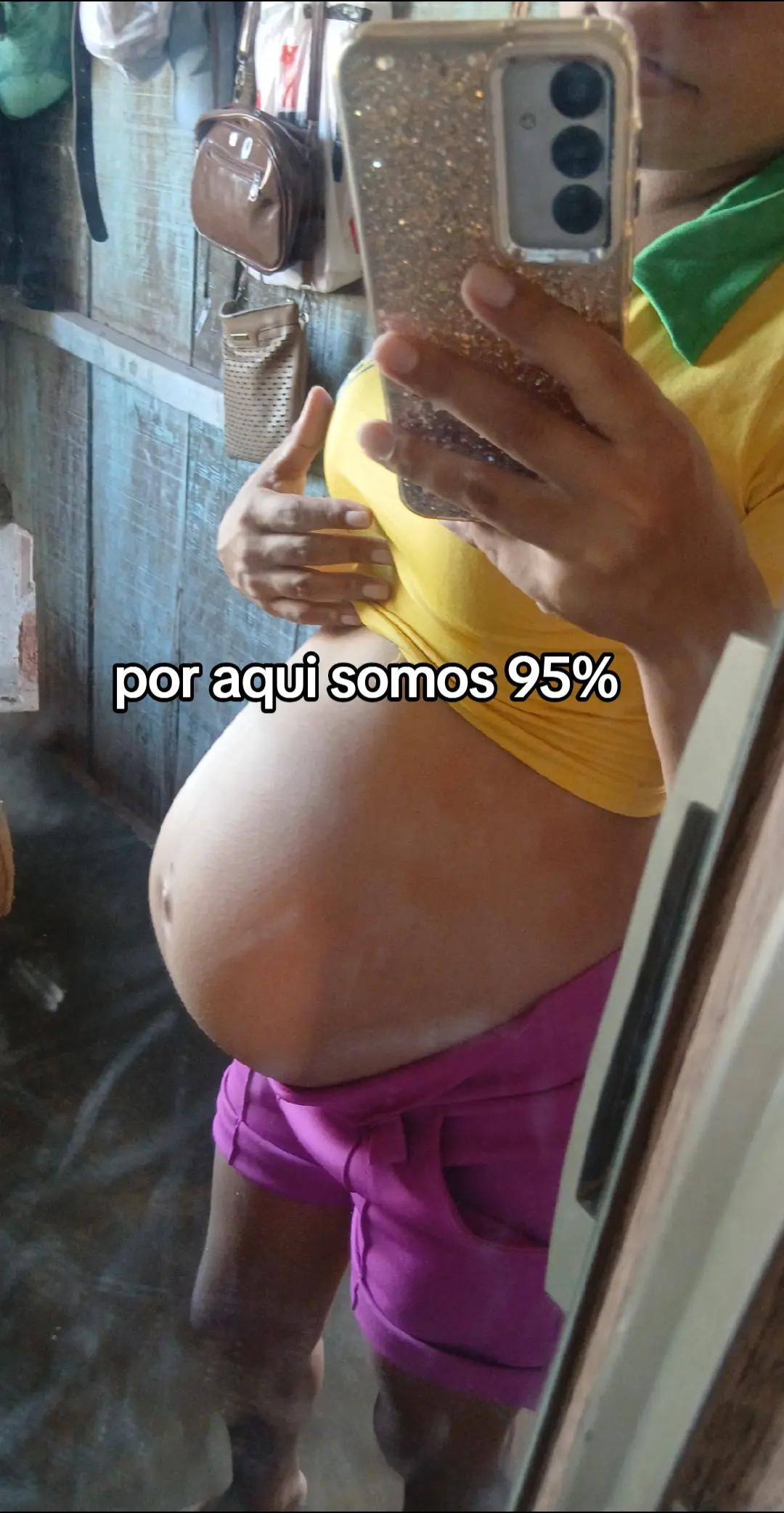 @Joiciane m&atilde;e de tr&ecirc;s 💖👼🤰