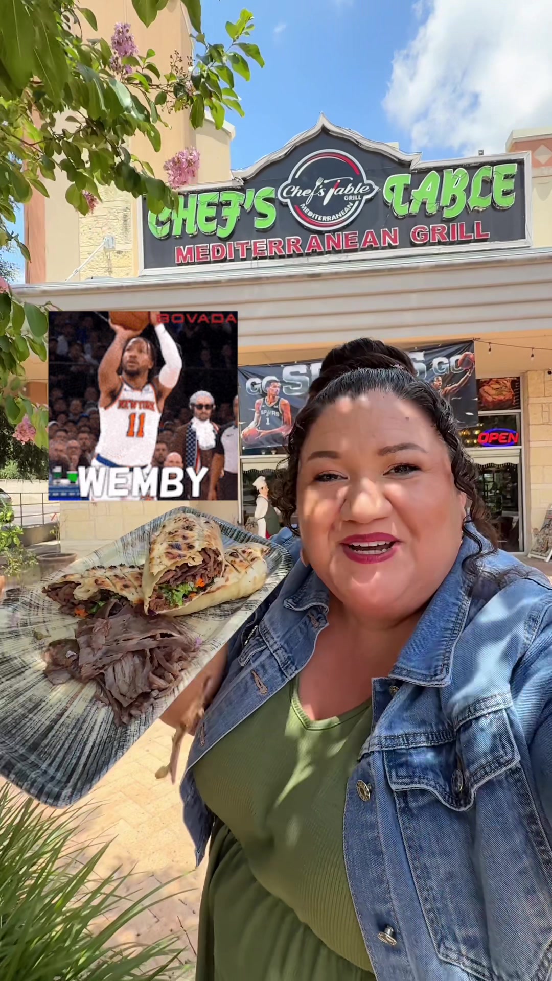 @Cherise SA Texas Food Guide