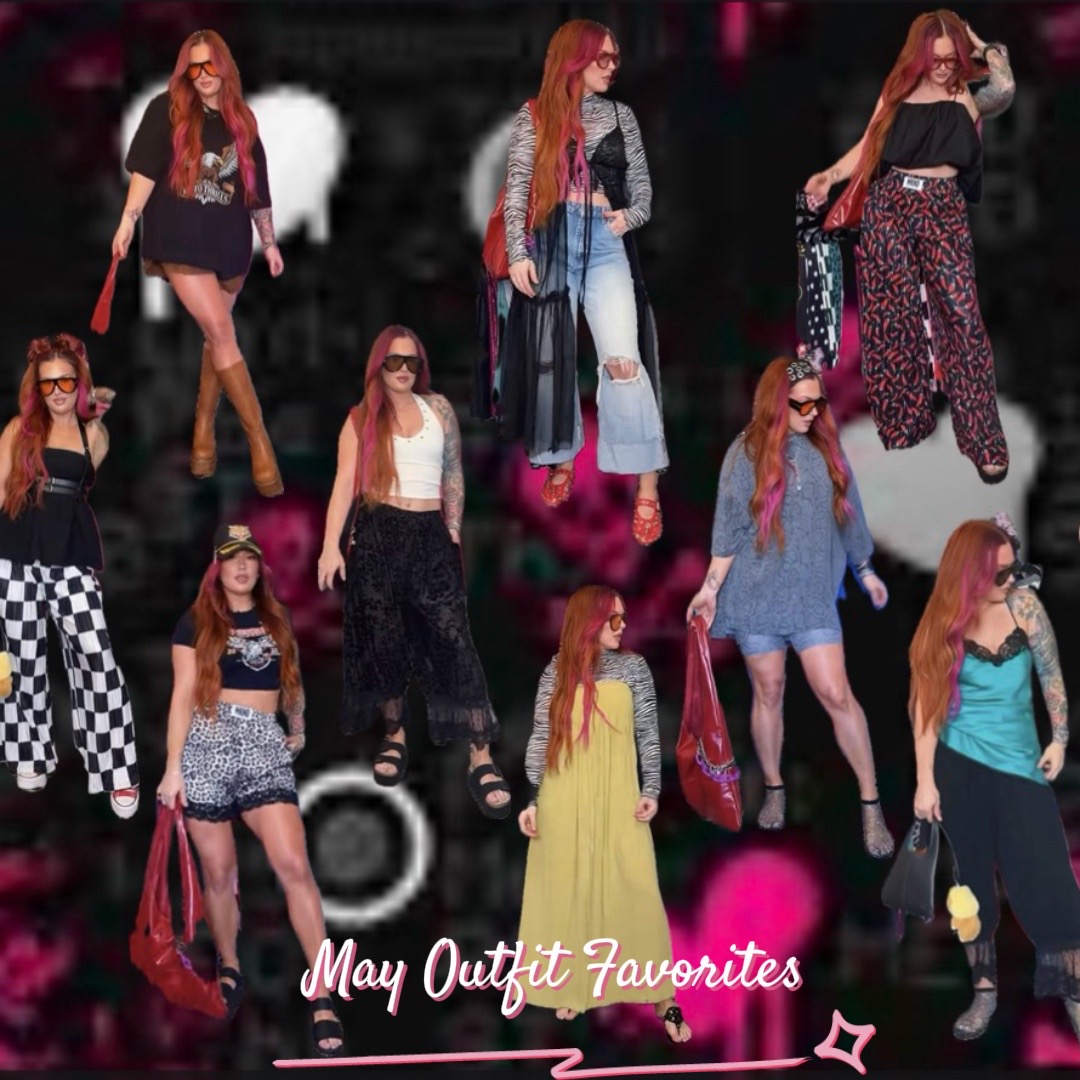 @KelseyLynn^Realistic Fashion