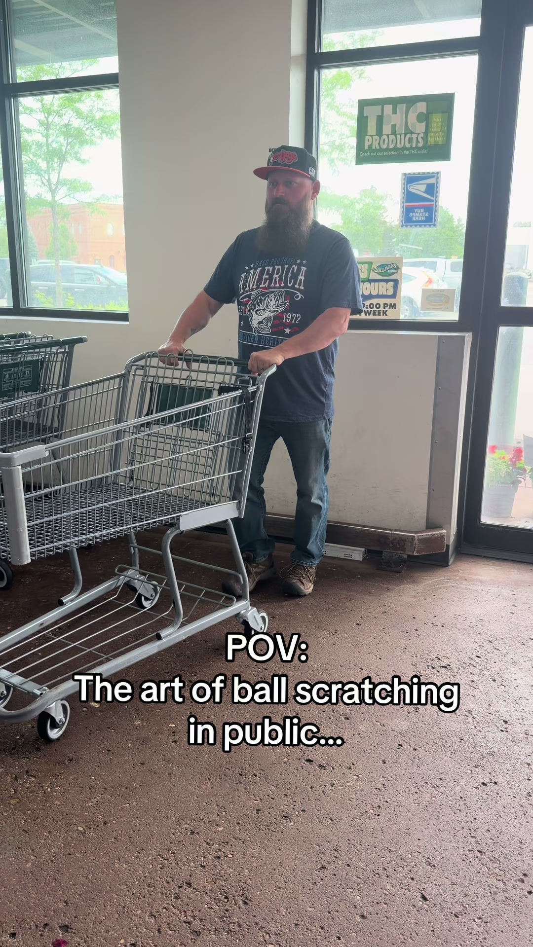 @Funny Boat Dad!