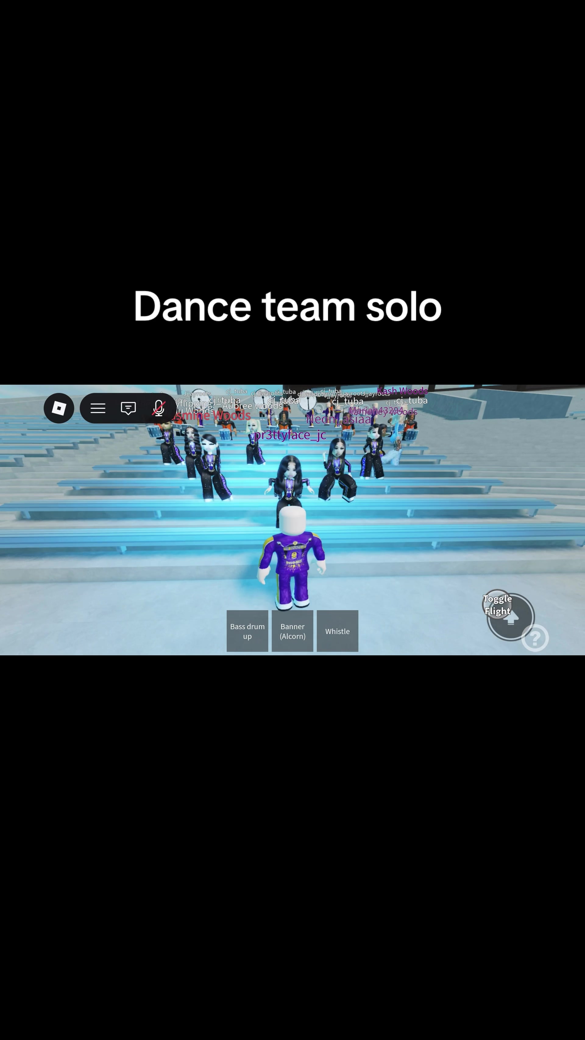 @ST AUGUSTINE RBLX BAND