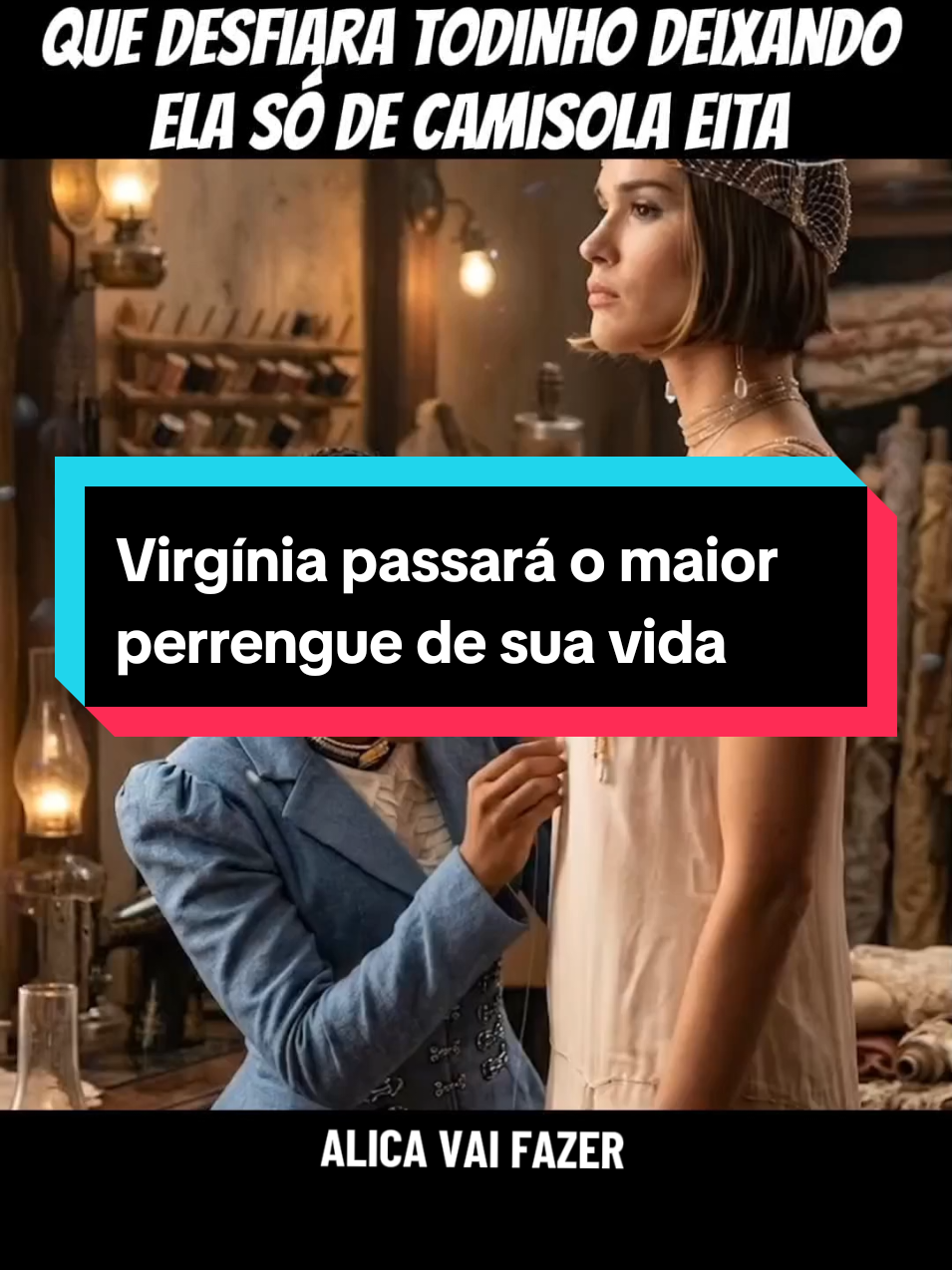 @dorameira narrada 4