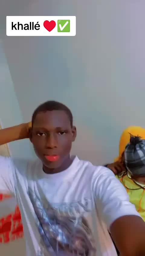 @Couple Khall&eacute; ❤️✅