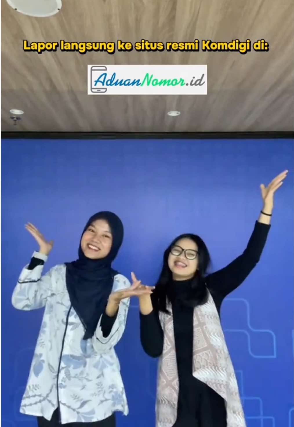@Dit Pengawasan Ruang Digital