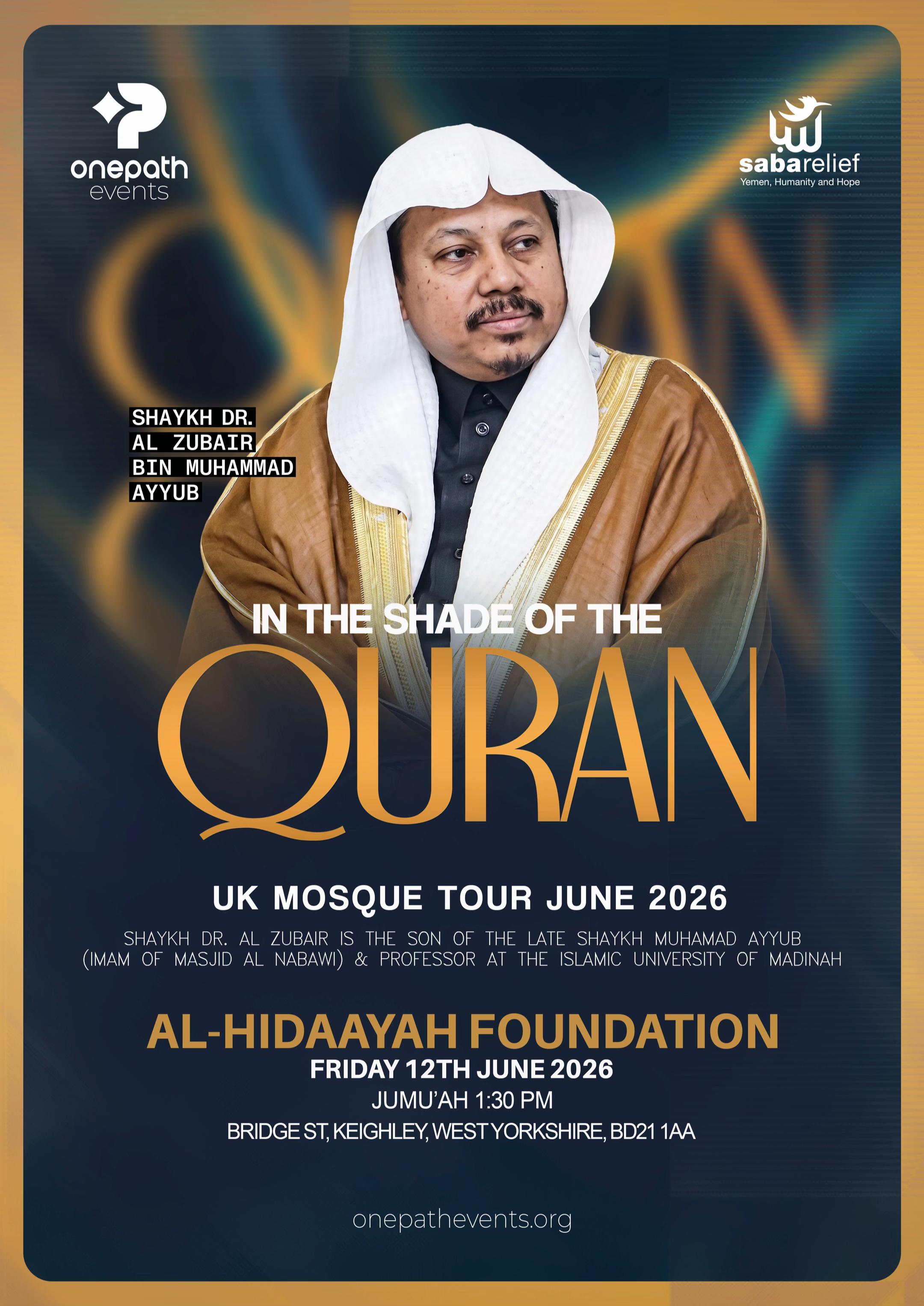 @Al-Hidaayah Foundation