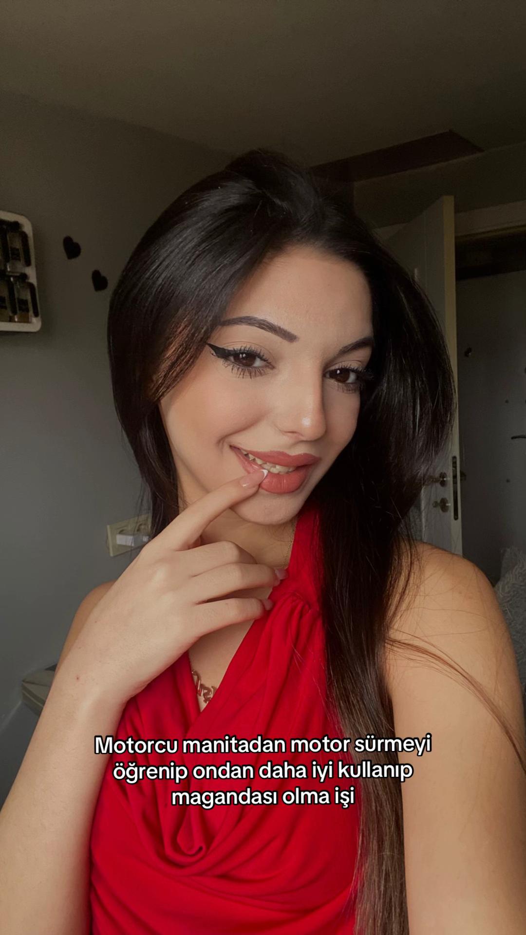 @:)
