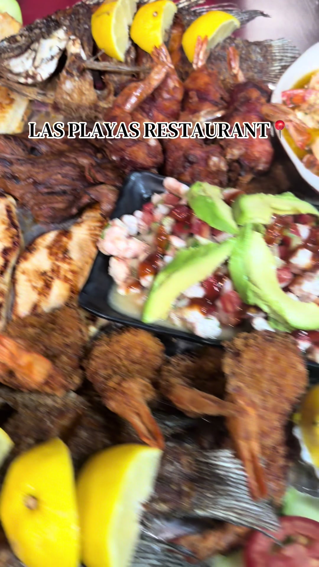 @Las Playas Family Restaurant