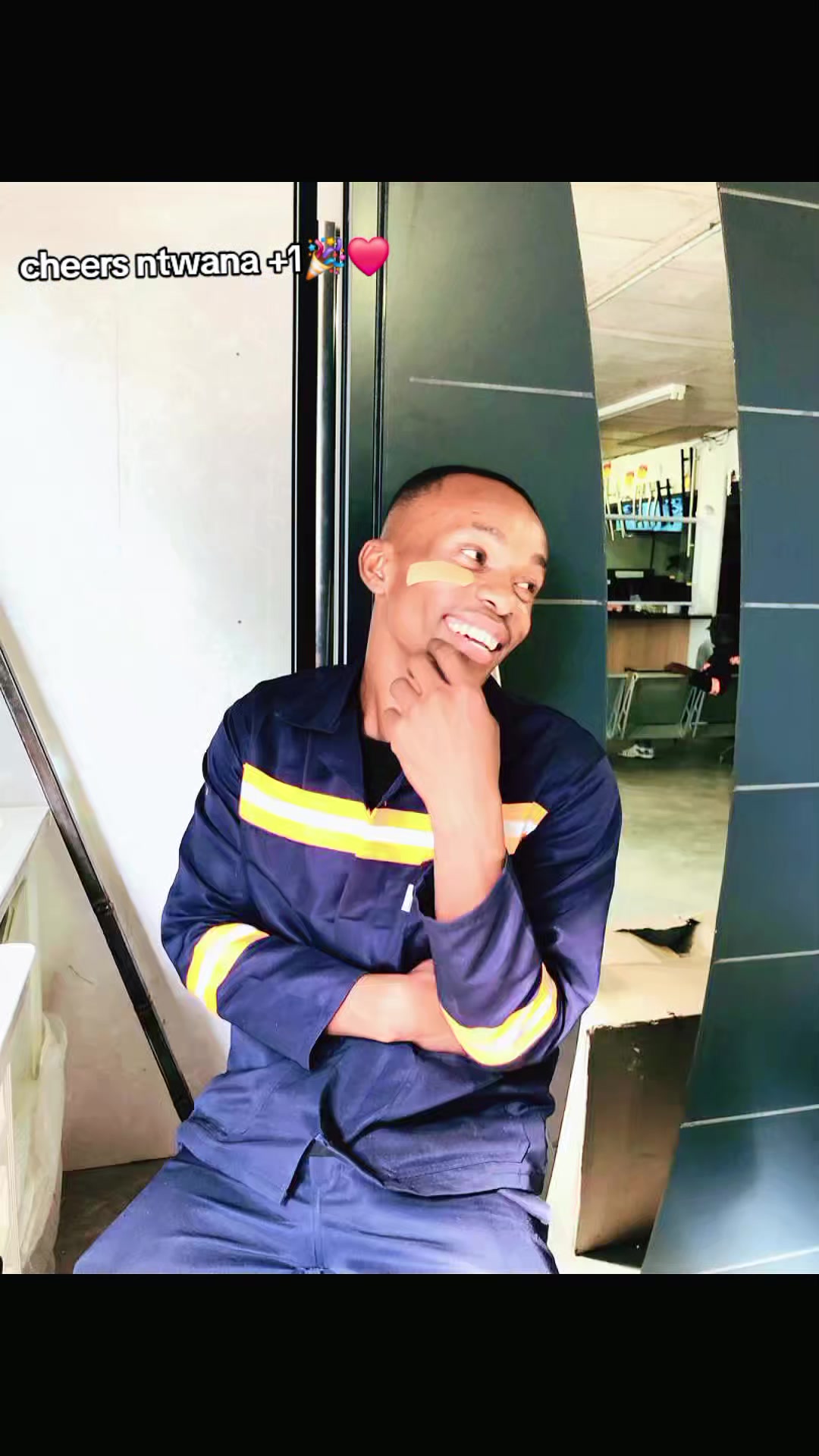 @Bokang Motsamai