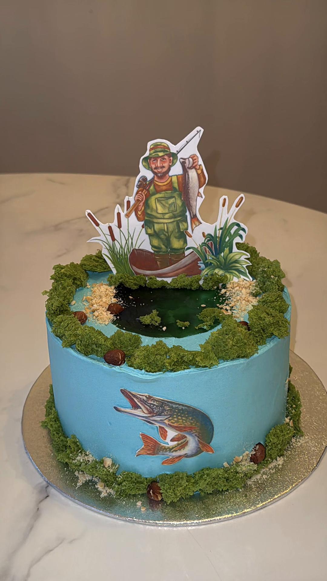 @iulia cakes