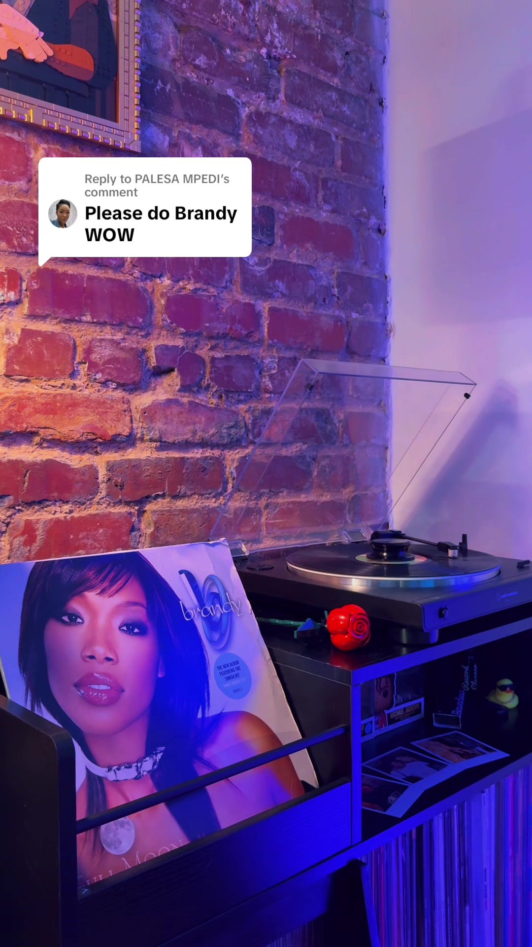 @Tre | Vinyl