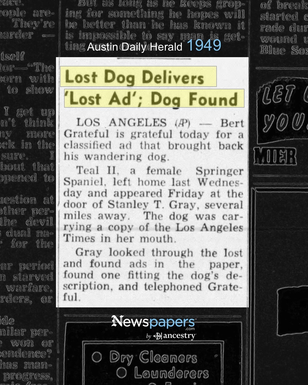 @Newspapers.com