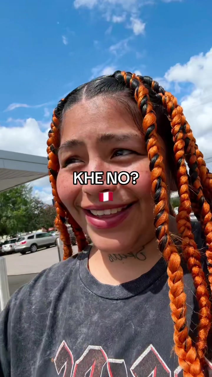 @Sky Sapiens La Chola